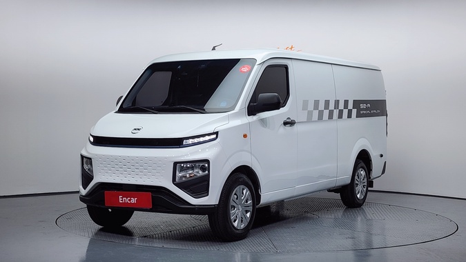 Geely SE-A2 Van 2023