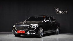 Mercedes-Benz S-Class 2022