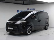 Hyundai Staria 2021