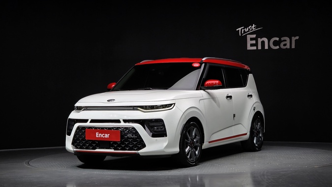 Kia Soul 2019