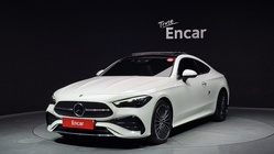 Mercedes-Benz CLE-Class 2024
