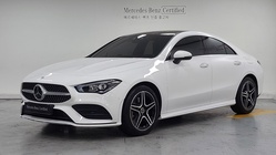 Mercedes-Benz CLA-Class 2023