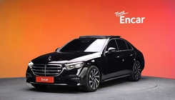 Mercedes-Benz E-Class 2024