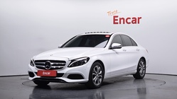 Mercedes-Benz C-Class 2017