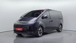Hyundai Staria 2022
