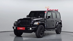Jeep Wrangler 2022