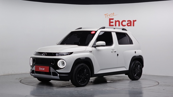 Hyundai Casper 2023