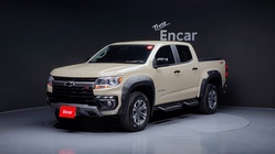Chevrolet Colorado 2022