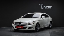 Mercedes-Benz CLS-Class 2014