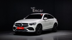 Mercedes-Benz GLC-Class 2023