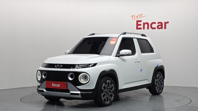 Hyundai Casper 2021