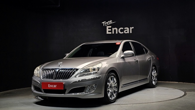 Hyundai Equus 2009