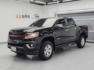 Chevrolet Colorado 2020