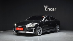 Audi A5 2019