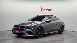 Mercedes-Benz E-Class 2019