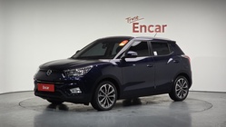 Ssangyong TIBOLI 2018