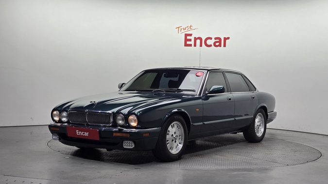 Jaguar XJ 1996