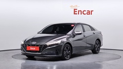 Hyundai Avante 2022
