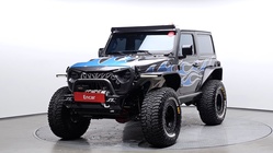Jeep Wrangler 2019