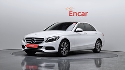 Mercedes-Benz C-Class 2015