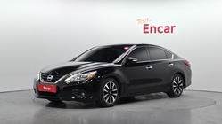 Nissan Altima 2018