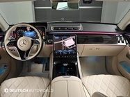 Mercedes-Benz S-Class 2022
