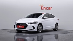 Hyundai Avante 2018