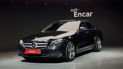 Mercedes-Benz E-Class 2018