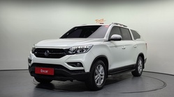 Ssangyong Rexton 2018
