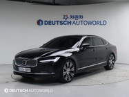 Volvo S90 2022