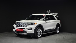 Ford Explorer 2021
