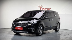 Kia Canival 2017