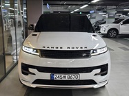 Land Rover Sport 2023