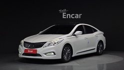 Hyundai Grandeur 2014