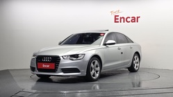 Audi A6 2014