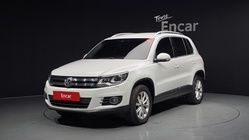 Volkswagen Tiguan 2014