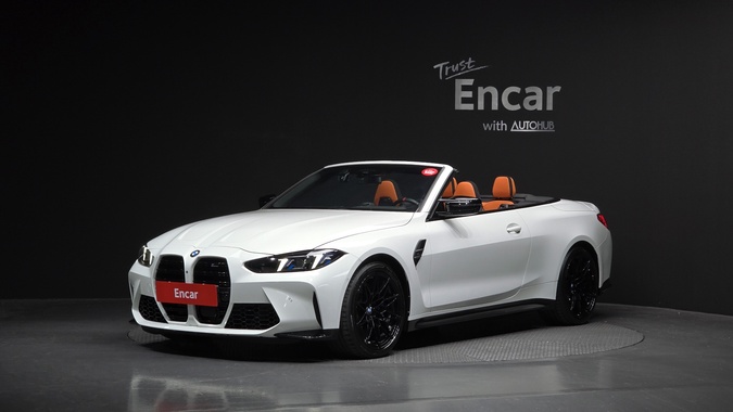BMW M4 2024