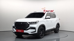 Ssangyong Rexton 2022