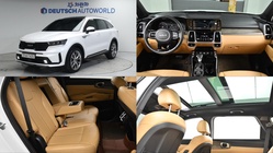 Kia Sorento 2022
