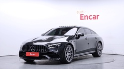 Mercedes-Benz AMG GT 2022