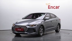 Hyundai Avante 2016
