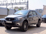 Ssangyong KORANDO 2012