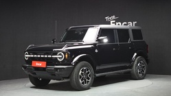 Ford Bronco 2024