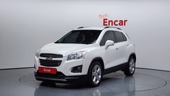 Chevrolet Trax 2015