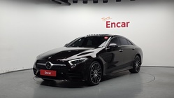 Mercedes-Benz CLS-Class 2019