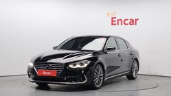 Hyundai Grandeur 2017