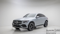 Mercedes-Benz GLC-Class 2023