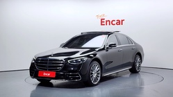 Mercedes-Benz S-Class 2021