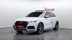 Audi SQ5 2020