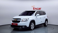 Chevrolet Orlando 2013